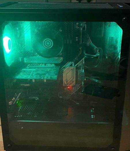 Budget Gaming PC