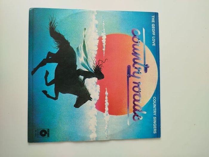 Country Road. vinyl