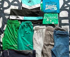 Summer Boys clothes bundle age 12-14