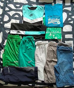 Summer Boys clothes bundle age 12-14