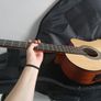 Salvador Cortez Classic Guitar CS-244-CE Image 8