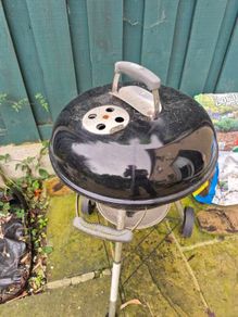 Weber Charcoal BBQ