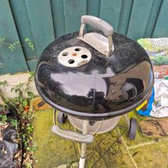 Weber Charcoal BBQ