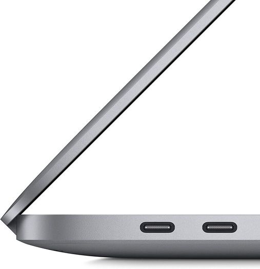 Apple MacBook Pro 16" A2141 macOS Tahoe i7-9750H 2.60GHz, 16GB RAM, 500GB SSD, Touch-Bar Laptop