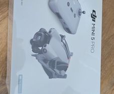 Drone Dji Mini 5 Pro Fly More Combo New