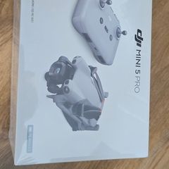 Drone Dji Mini 5 Pro Fly More Combo New
