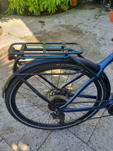 Giant Explore E+ Hybrid Mountain Bike