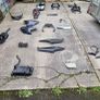 Suzuki Vstrom Dl650 2005 saddle Image 7