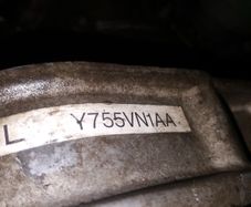 subaru impreza gearbox