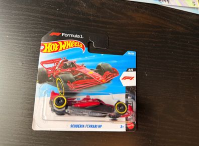hot wheels Ferrari scuderia formula one