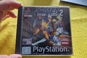 X Men Mutant Academy 2 PlayStation1 Ps1 PlayStation2 Ps2 Games Original