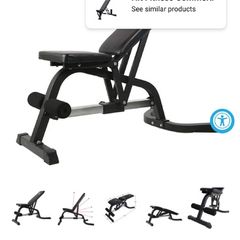 weights bench