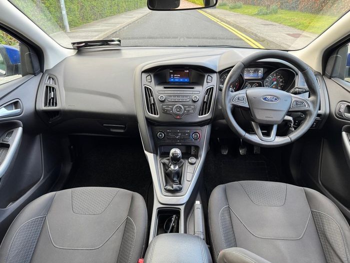 2015 Ford Focus 1.0L Petrol NCT 11/2026 + Taxed