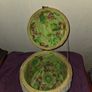 Vintage Sewing Basket Image 3