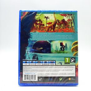 No Man's Sky PS4 Sealed