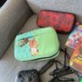 Nintendo Switch  - Pro Controller + 5 Games Image 5