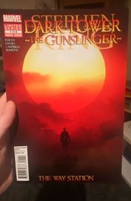 Stephen King - The way station (1 of 5) Dark Tower