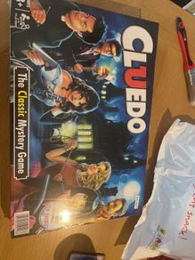 cluedo