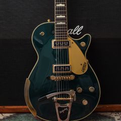 Gretsch G6128T-59 Vintage Select '59 Duo Jet 2019 - Cadillac Green