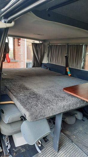 Volkswagen Caravelle Camper
