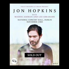 Jon Hopkins at NCH