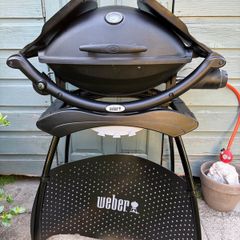 Weber Q2200 bbq
