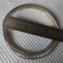 Vintage sterling silver bracelets Image 3
