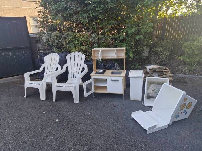 Free ikea kids kitchen