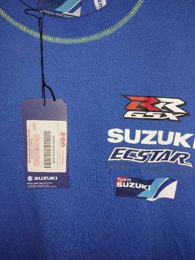 suzuki tshirt