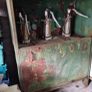 vintage castrol oil cabinet Image 3
