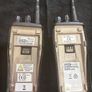 Motorola 6-Way Multi-Unit Charger + 2 Radios Image 2