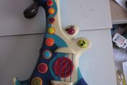 B.Woofer Interactive Toy Guitar