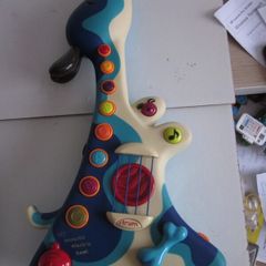 B.Woofer Interactive Toy Guitar