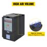 4.0KW 220V 3 Phase Variable Speed Drive Frequency Converter for CNC Milling Machine Image 4
