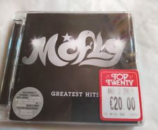 McFly - Greatest Hits Cd