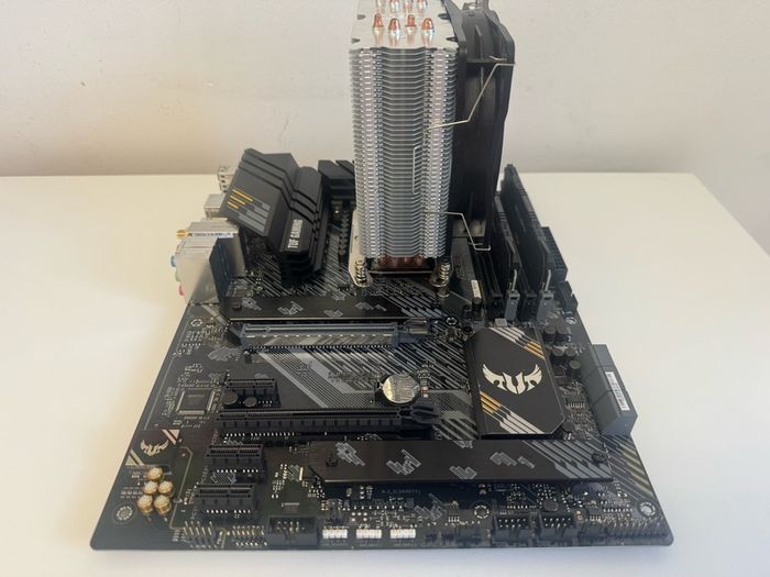 AMD Ryzen AM4 Bundle