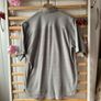 Bnwt jersey lerros medium short sleeve shirt with button down collar Image 7