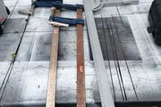F clamps