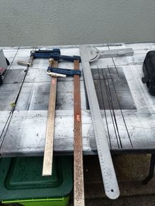 F clamps