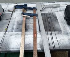 F clamps