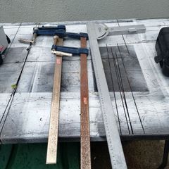F clamps