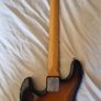 Heavy Relic Jazz Bass With Peavey amp Image 6