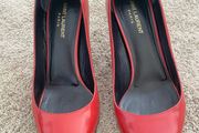 YSl Comfortable Heels. Perfect Conditions. Eu:40.