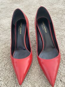 YSL heels. Perfect conditions. EU:40.