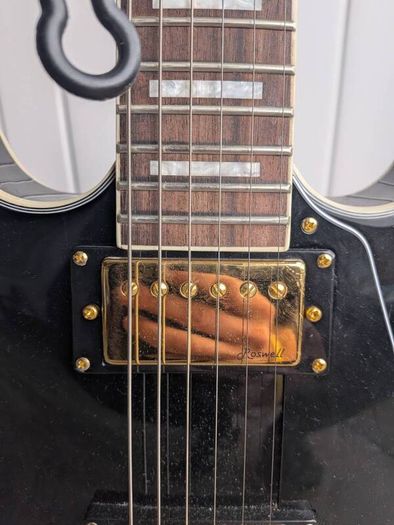 Harley Benton HB35 Plus