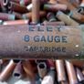 Large quantity of old cardboard cartridges Image 2