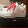 Air Force 1 x Supreme Image 3