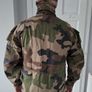 Camouflage Army Jacket New. French army jacket. New. Great for fishing, hunting, camping airsoft etc Image 2