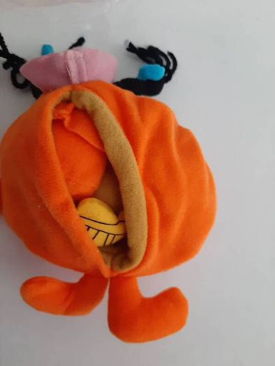 Mr Men reversible plush toys 2001