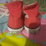 red high top converse Image 2